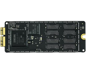 تصویر SSD M2 NVME Apple مدل MZ-256GB 