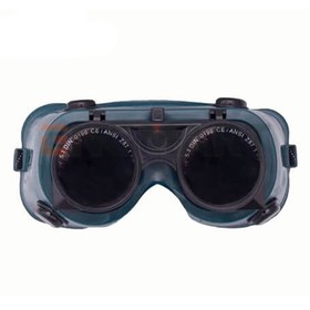 تصویر عینک ایمنی جوشکاری SE1150 (A612) پن تایوان (نور 5) safety-glasses-SE1150 (A612)-PAN-TAIWAN