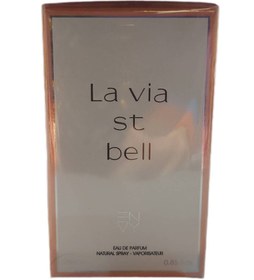 تصویر مینی عطر ان وی رایحه لاویا استی بل25 میل LA VIA ST BELL ENVY