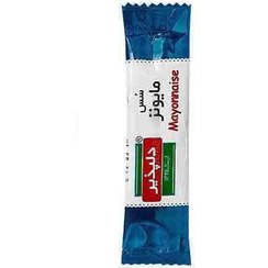 تصویر سس مایونز تک نفره دلپذیر وزن ۳۰ گرم 