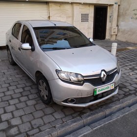 تصویر رنو سیمبل مدل 2016 ا Renault Symbol PE Renault Symbol PE