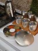 تصویر جا ادویه هفت خوان تمام سفید 