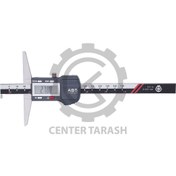 تصویر معرفی و فروش کولیس عمق سنج لبه دار دیجیتال ورکا مدل 2223150 
