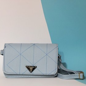 تصویر کیف دوشی ساده 