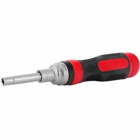 تصویر پیچ گوشتی جغجغه ای رونیکس مدل RH2725 با متعلقات 