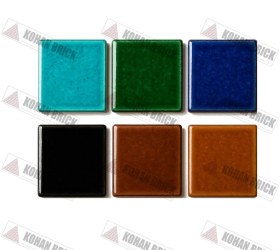 تصویر آجر کف لعاب 20 در 20 