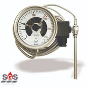 تصویر گیج دما مدکو TC2 