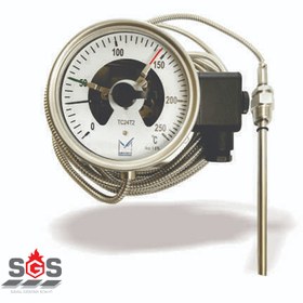 تصویر گیج دما مدکو TC2 