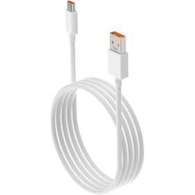 تصویر کابل تبدیل USB به USB-C شیائومی مدل 33 وات XIAOMI 33W Cable