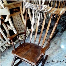 تصویر صندلی راک مدل D2121 