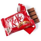 تصویر شکلات تخته ای کیت کت چهار انگشتی (Kit Kat) 