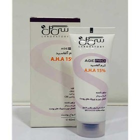 تصویر کرم لایه بردار سی گل 