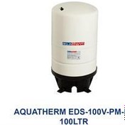 تصویر منبع تحت فشار دیافراگمی 100 لیتری آکواترم مدل AQUATHERM EDS-100V-PM-FT 