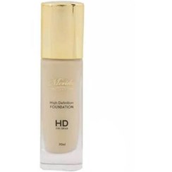 تصویر کرم پودر مریدا مدل HD شماره 45 حجم 30 میل 