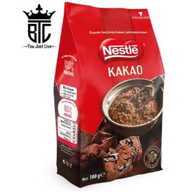 تصویر پودر کاکائو نستله 100 گرمی Nestle KAKAO 