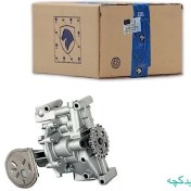 تصویر اویل پمپ 207 ایساکو 