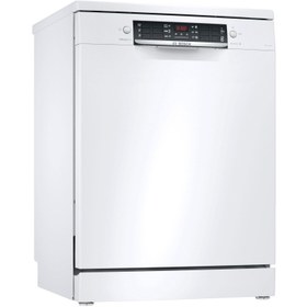 تصویر ماشین ظرفشویی بوش مدل SMS46MW20M BOSCH Dishwasher SMS46MW20M