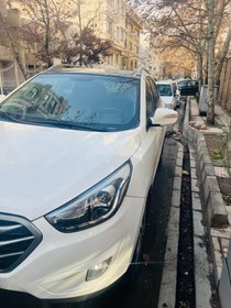 تصویر هیوندای توسان ix 35 مدل 2014 ا Hyundai Tucson-ix35 2400cc Hyundai Tucson-ix35 2400cc