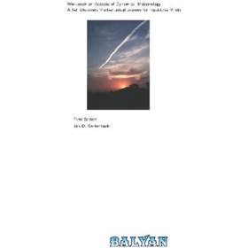 تصویر دانلود کتاب Workbook on Aspects of Dynamical Meteorology کتاب کار جنبه های هواشناسی دینامیکی