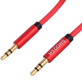 تصویر کابل AUX شوش مدل SH-A10 