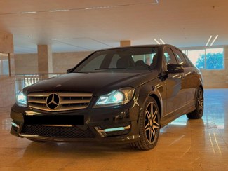 تصویر بنز کلاس C مدل 2013 ا Mercedes-Benz C Class C200 Mercedes-Benz C Class C200