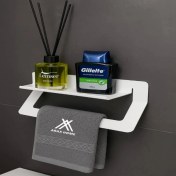 تصویر آویز حوله 