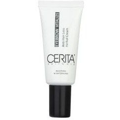 تصویر کرم تقویت کننده ابرو سریتا ا Cerita Eyebrow Enhancer Cream Cerita Eyebrow Enhancer Cream