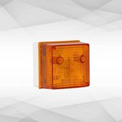 تصویر فلاشر led آذرخشی 220 ولت (قرمز - نارنجی - بی رنگ - آبی - سبز) مدل ALL-N آریاک فلاشر-led-آذرخشی-220-ولت-قرمز-نارنجی-بی-رنگ