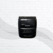 تصویر فیش پرینتر حرارتی استوک بی‌سیم همراه بیکسولون مدل SPP 318 (آداپتور اصلی) 