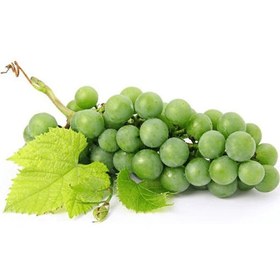 تصویر غوره unripe grape