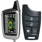 تصویر دزدگیر تصویری استیلاک مدل LF825 