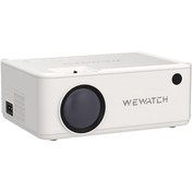 تصویر ویدیو پروژکتور wewatch v10 Wewatch v10 video projection