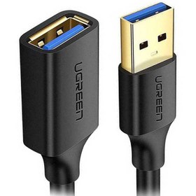 تصویر کابل افزایش طول USB 3.0 یوگرین US129 کابل تبدیل USB USB