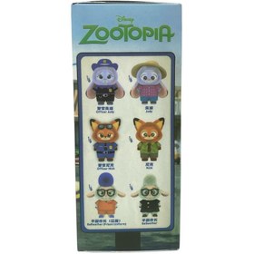 تصویر زوتوبیا سوپرایزی 