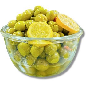 تصویر زیتون مدیترانه ای 