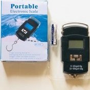 تصویر ترازو دستی آویزی 50 کیلویی 