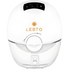 تصویر شیردوش پرتابل لبتو مدل Rossoneri 