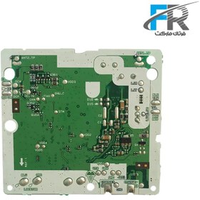 تصویر مدار دستگاه پایه پاناسونیک مدل KX-TG6611CX ا Panasonic KX-TG6611CX Circuit Board Base Unit Panasonic KX-TG6611CX Circuit Board Base Unit