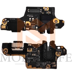 تصویر برد شارژ اورجینال شیاومی Poco X3 Pro/NFC ( روکاری ) Xiaomi Poco X3 Pro/NFC SUB Board ( Orginal )