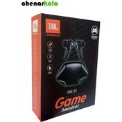 تصویر هندزفری بلوتوثی گیمینگ جی بی ال مدل TWS27 