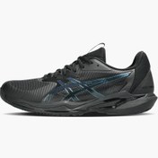 تصویر کفش تنیس مردانه اسیکس Asics Solution Speed FF 3 Night Energy – مشکی Asics Solution Speed FF 3 Night Energy Tennis Shoes