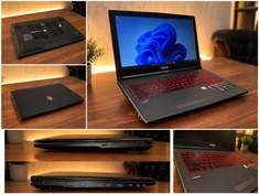 تصویر لپ تاپ گیمینگ ام اس آی GV62 ظرفیت ۱ ترابایت SSD با ۸ گیگابایت رم و گرافیک GTX 1050 