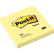 تصویر کاغذ یادداشت چسب دار پست ایت کد 654 post it 