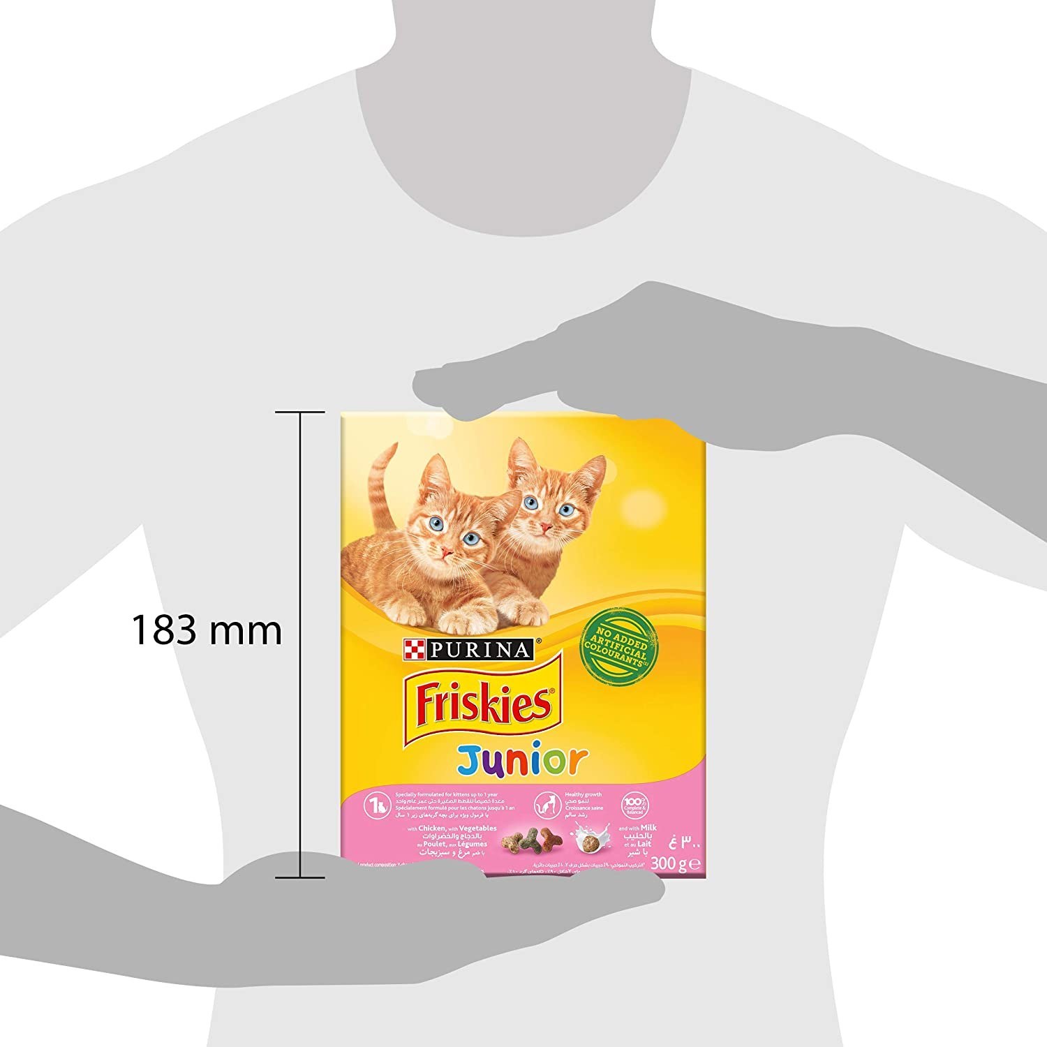 Friskies shop junior purina