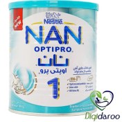 تصویر شیر خشک نان ۱ نستله مناسب نوزادان ۰ تا ۶ ماه ۴۰۰ گرم ا Nestle Nan 1 Milk Powder 400g Nestle Nan 1 Milk Powder 400g