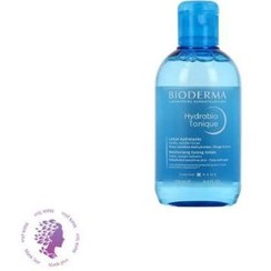 تصویر تونر هیدرابیو Hydrabio Moisturising Toning حجم 250 میل 