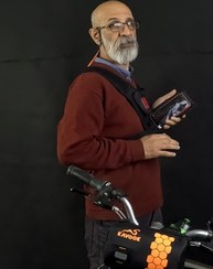 تصویر جلیقه دویدن اسکای رانیک 