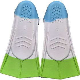 تصویر فین شنا Missisipi سایز M 