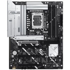 تصویر مادربرد ایسوس مدل Prime Z890-P DDR5 ASUS Prime Z890-P DDR5 Motherboard