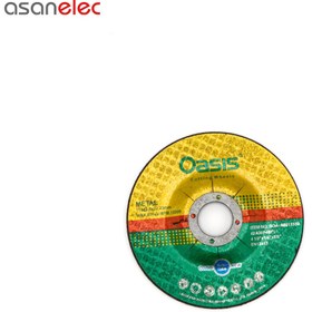 تصویر صفحه مینی برش آهن اوسیس 115×3 میلیمتر 